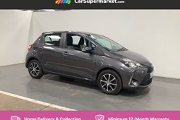 Toyota Yaris (11-20) Icon Tech 1.5 VVT-i 5d For Sale - CarSupermarket.com Birmingham, Birmingham
