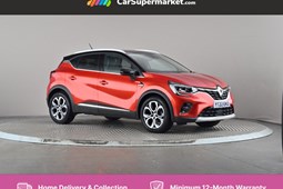 Renault Captur (20 on) 1.3 TCE 140 SE Edition 5dr EDC For Sale - CarSupermarket.com Birmingham, Birmingham