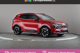 Kia Sportage SUV (22 on) 1.6T GDi 48V ISG GT-Line 5dr DCT For Sale - CarSupermarket.com Birmingham, Birmingham