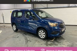 Vauxhall Combo Life (18-22) Energy 1.5 (130PS) Turbo D S/S BlueInjection auto 5d For Sale - CarSupermarket.com Birmingham, Birmingham