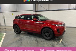 Land Rover Range Rover Evoque SUV (19 on) 2.0 D165 Auto 5d For Sale - CarSupermarket.com Birmingham, Birmingham