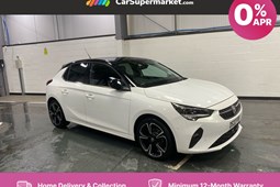 Vauxhall Corsa Hatchback (20 on) 1.2 Elite Edition 5dr For Sale - CarSupermarket.com Birmingham, Birmingham