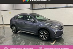 Volkswagen Taigo SUV (22 on) 1.0 TSI 110 Life 5dr For Sale - CarSupermarket.com Birmingham, Birmingham