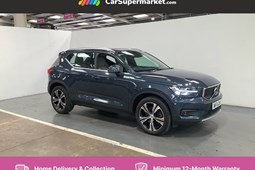 Volvo XC40 SUV (17 on) Inscription Pro Recharge T5 Plug-in hybrid FWD auto 5d For Sale - CarSupermarket.com Birmingham, Birmingham