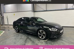 Audi A4 Saloon (15-24) Black Edition 35 TFSI 150PS (08/19-) 4d For Sale - CarSupermarket.com Birmingham, Birmingham