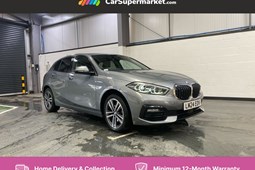 BMW 1-Series Hatchback (19-24) 118i [136] Sport 5dr Step Auto [Live Cockpit Pro] For Sale - CarSupermarket.com Birmingham, Birmingham