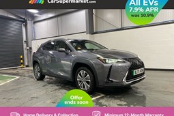 Lexus UX Electric SUV (21 on) 300e 150kW 54.3 kWh 5dr E-CVT For Sale - CarSupermarket.com Birmingham, Birmingham