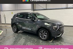 Kia Sportage SUV (22 on) 1.6T GDi HEV GT-Line 5dr Auto For Sale - CarSupermarket.com Birmingham, Birmingham