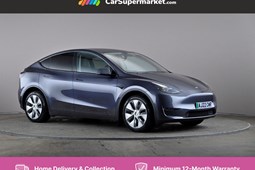 Tesla Model Y SUV (19 on) Long Range AWD 5dr Auto For Sale - CarSupermarket.com Birmingham, Birmingham