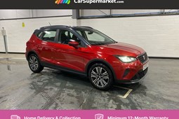 SEAT Arona SUV (18 on) 1.0 TSI 110 SE Technology 5dr DSG For Sale - CarSupermarket.com Birmingham, Birmingham
