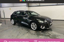 Audi A3 Sportback (20 on) 30 TFSI Sport S Tronic 5d For Sale - CarSupermarket.com Birmingham, Birmingham