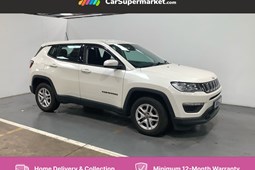 Jeep Compass SUV (17 on) Sport 1.6 MultiJet II 120hp 4x2 5d For Sale - CarSupermarket.com Birmingham, Birmingham