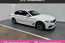 BMW 5-Series Saloon (17-24) 520d M Sport auto 4d For Sale - CarSupermarket.com Birmingham, Birmingham