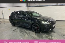 Ford Focus Estate (18 on) 1.0 EcoBoost Hybrid mHEV ST-Line X 5dr For Sale - CarSupermarket.com Birmingham, Birmingham