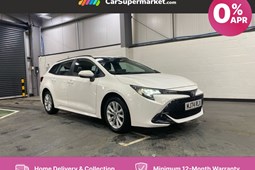 Toyota Corolla Touring Sports (19 on) 1.8 Hybrid Icon 5dr CVT For Sale - CarSupermarket.com Birmingham, Birmingham