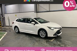 Toyota Corolla Touring Sports (19 on) 1.8 Hybrid Icon 5dr CVT For Sale - CarSupermarket.com Birmingham, Birmingham