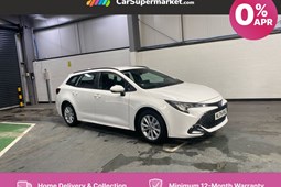 Toyota Corolla Touring Sports (19 on) 1.8 Hybrid Icon 5dr CVT For Sale - CarSupermarket.com Birmingham, Birmingham