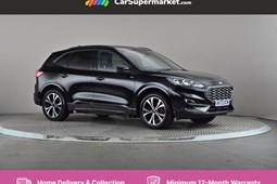 Ford Kuga SUV (20 on) 2.5 Duratec PHEV ST-Line X Edition CVT 5d For Sale - CarSupermarket.com Birmingham, Birmingham