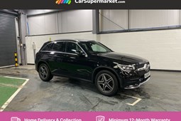 Mercedes-Benz GLC-Class (15-22) GLC 220 d 4Matic AMG Line 9G-Tronic Plus auto 5d For Sale - CarSupermarket.com Birmingham, Birmingham