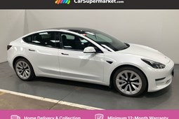 Tesla Model 3 (16 on) Long Range auto 4d For Sale - CarSupermarket.com Birmingham, Birmingham