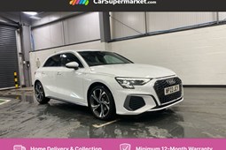 Audi A3 Sportback (20 on) 30 TFSI S line S Tronic 5d For Sale - CarSupermarket.com Birmingham, Birmingham
