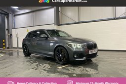 BMW 1-Series Hatchback (11-19) 118i M Sport Shadow Edition 5d For Sale - CarSupermarket.com Birmingham, Birmingham