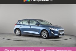 Ford Focus Hatchback (18 on) Zetec 1.5 Ford EcoBlue 120PS 5d For Sale - CarSupermarket.com Birmingham, Birmingham