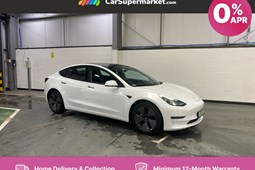 Tesla Model 3 (16 on) Long Range auto 4d For Sale - CarSupermarket.com Birmingham, Birmingham