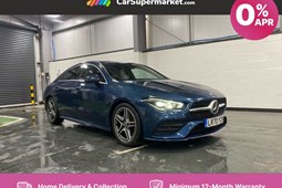 Mercedes-Benz CLA Coupe (19-25) CLA 220 d AMG Line Premium 8G-DCT auto 4d For Sale - CarSupermarket.com Birmingham, Birmingham