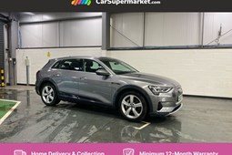 Audi E-Tron SUV (19-22) 300kW 55 Quattro 95kWh Technik Auto 5d For Sale - CarSupermarket.com Birmingham, Birmingham