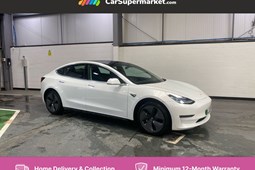 Tesla Model 3 (16 on) Long Range auto 4d For Sale - CarSupermarket.com Birmingham, Birmingham