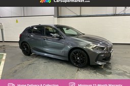 BMW 1-Series Hatchback (19-24) 118i [136] M Sport 5dr Step Auto For Sale - CarSupermarket.com Birmingham, Birmingham