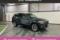BMW X5 4x4 (13-18) xDrive30d SE (7 Seat) 5d Auto For Sale - CarSupermarket.com Birmingham, Birmingham