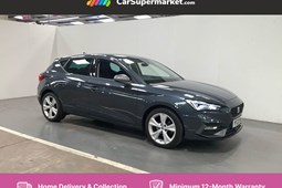 SEAT Leon Hatchback (20 on) FR 1.5 TSI Evo 130PS 5d For Sale - CarSupermarket.com Birmingham, Birmingham