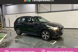 BMW X1 SUV (15-22) sDrive 18d SE 5d Step Auto For Sale - CarSupermarket.com Birmingham, Birmingham