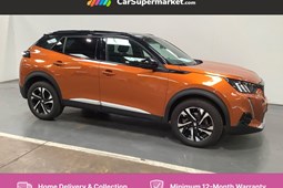 Peugeot 2008 (20 on) 1.2 PureTech 130 GT 5dr For Sale - CarSupermarket.com Birmingham, Birmingham