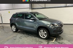 Skoda Karoq SUV (17 on) SE Technology 1.5 TSI 150PS 5d For Sale - CarSupermarket.com Birmingham, Birmingham