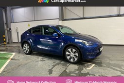 Tesla Model Y SUV (19 on) Long Range AWD 5dr Auto For Sale - CarSupermarket.com Birmingham, Birmingham