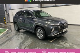 Hyundai Tucson SUV (21 on) 1.6 TGDi SE Connect 5dr 2WD For Sale - CarSupermarket.com Birmingham, Birmingham
