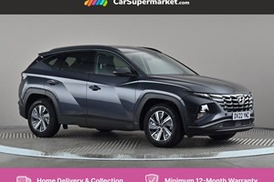 Hyundai Tucson SUV (21 on) 1.6 TGDi SE Connect 5dr 2WD For Sale - CarSupermarket.com Birmingham, Birmingham