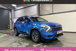 Kia Sportage SUV (22 on) 1.6T GDi HEV GT-Line 5dr Auto For Sale - CarSupermarket.com Birmingham, Birmingham