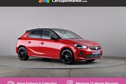 Vauxhall Corsa Hatchback (20 on) 1.2 GS 5dr For Sale - CarSupermarket.com Birmingham, Birmingham