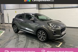 Ford Puma SUV (19 on) Titanium 1.0 Ford EcoBoost 100PS 5d For Sale - CarSupermarket.com Birmingham, Birmingham