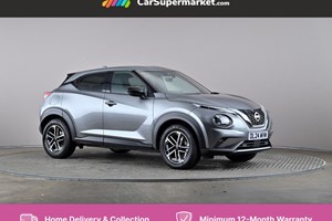 Nissan Juke SUV (19 on) 1.0 DiG-T N-Connecta 5dr DCT For Sale - CarSupermarket.com Birmingham, Birmingham
