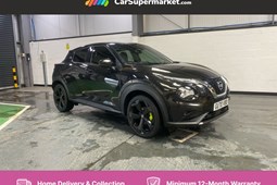 Nissan Juke SUV (19 on) Tekna DIG-T 117 DCT auto 5d For Sale - CarSupermarket.com Birmingham, Birmingham