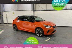 Vauxhall Corsa-e Hatchback (20-23) 100kW Elite Premium 50kWh 5dr Auto [11kWCh] For Sale - CarSupermarket.com Birmingham, Birmingham