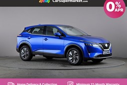 Nissan Qashqai SUV (21 on) 1.3 DiG-T MH 158 Acenta Premium 5dr Xtronic For Sale - CarSupermarket.com Birmingham, Birmingham