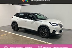 Peugeot e-2008 SUV (20 on) 100kW GT Premium 50kWh 5dr Auto For Sale - CarSupermarket.com Birmingham, Birmingham