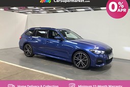 BMW 330e Hybrid (19 on) 330e M Sport Step Auto 5d For Sale - CarSupermarket.com Birmingham, Birmingham