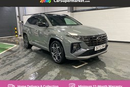 Hyundai Tucson SUV (21 on) 1.6 TGDi Hybrid 230 N Line S 5dr 2WD Auto For Sale - CarSupermarket.com Birmingham, Birmingham